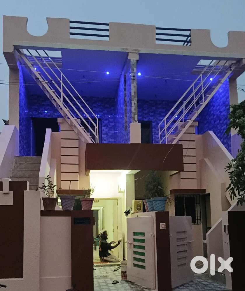 3 BHK Row House for sale.