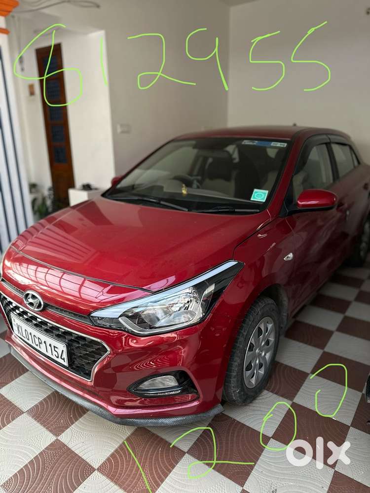 Hyundai i20 10700 Km Driven