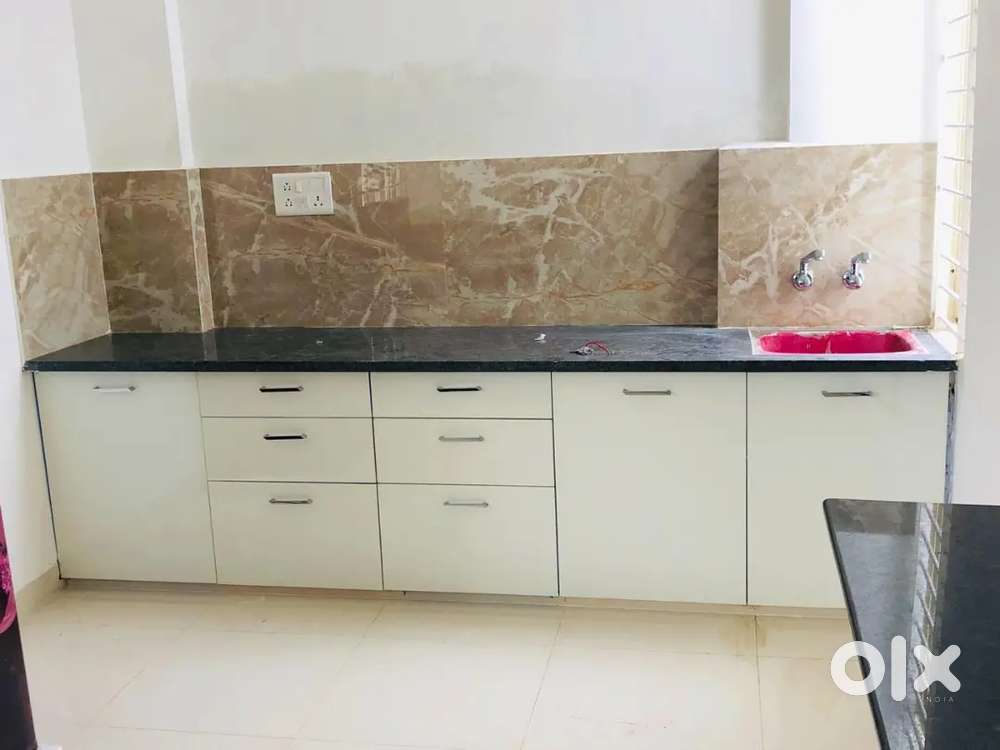 Newly 1 bhk flat fully furnished in Kolar road