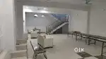 Hall available on rent for commercial use