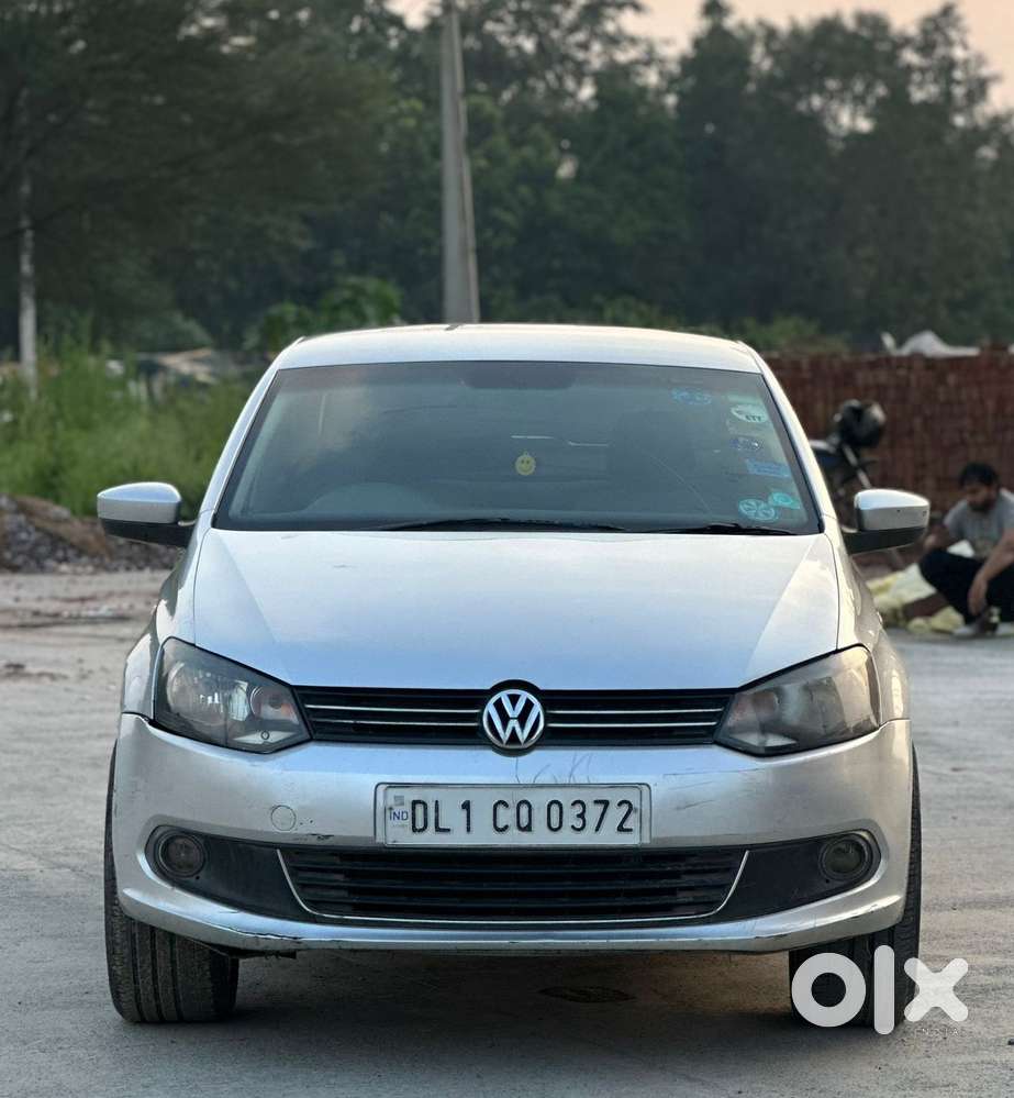 Volkswagen Vento 2013-2015 TSI, 2013, CNG & Hybrids