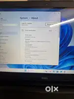 DELL SCREEN TOUCH LAPTOP