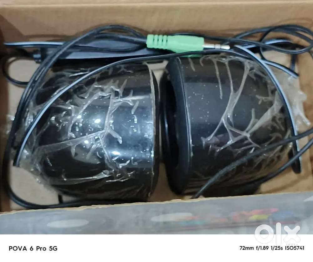 iball Speakers