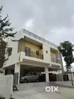 3 bhk individual duplex house for rent in Siddhartha layout near D C