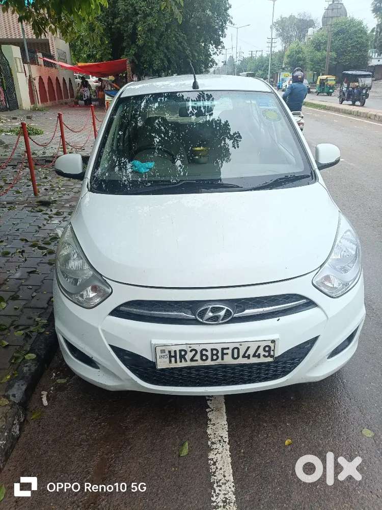 All janiun car