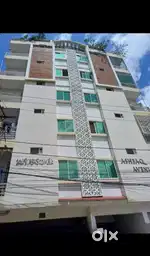 3bhk flat near dollar hills manikonda for rent