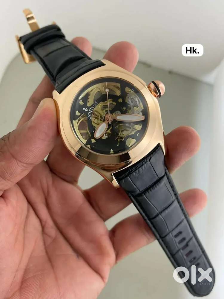 Luxury premium watch for men
