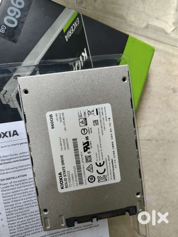 Hard disk 960GB