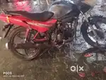 Full service we will do everything bike was very good in condition