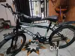 Vesco sports bicycle