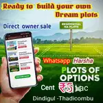 Ready to  build home  villa Plots for sales
