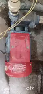Crompton self priming water pump -Excellent condition.
