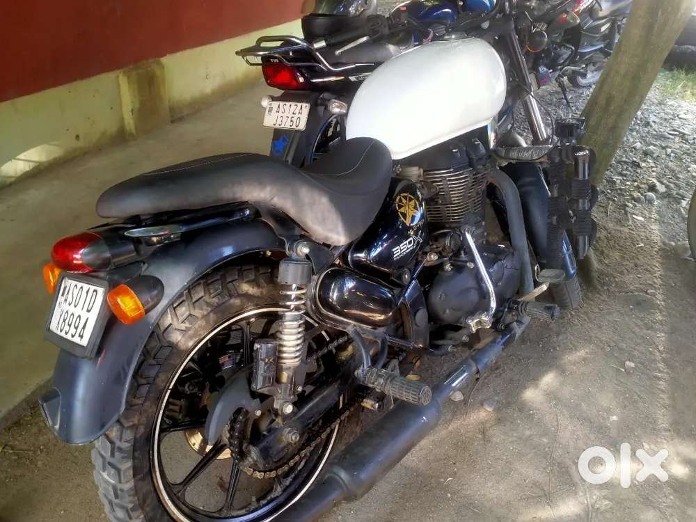 Thunderbird 350x