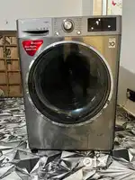 Frount load washing machine