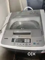 LG Automatic Top load 6.5 KG