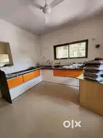 3 Bhk 1700 Sq.Ft Semi Furnish Flat Gangapur Road