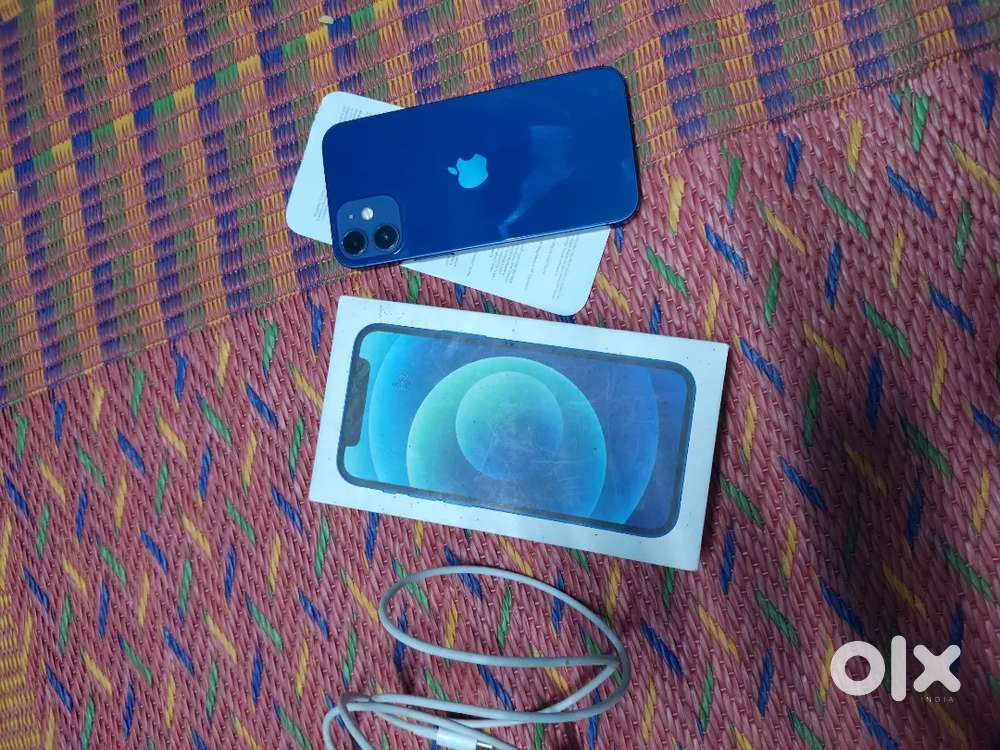 iPhone 12 mini 4GB ram 128 GB