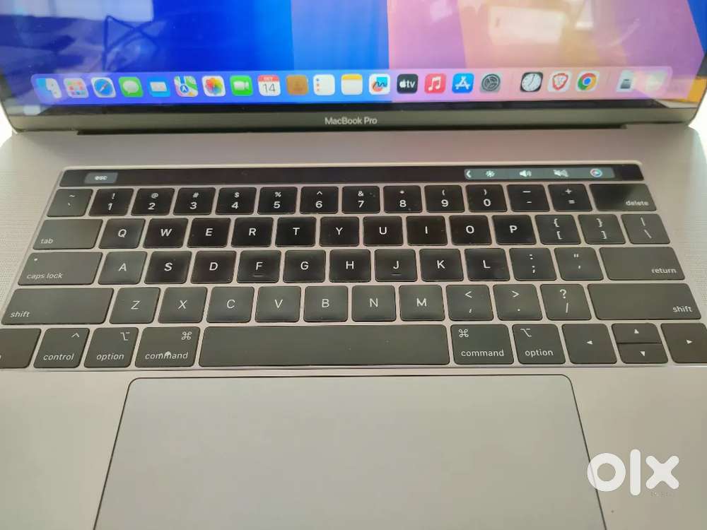 Apple MacBook Pro A1990 (2018 Model) – Touch Bar Edition