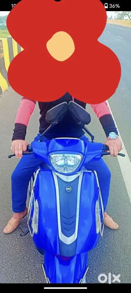 Good condition and milege 80 km single charge