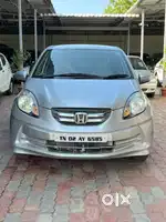 Honda Amaze 2013-2016 S i-Vtech, 2014, Diesel
