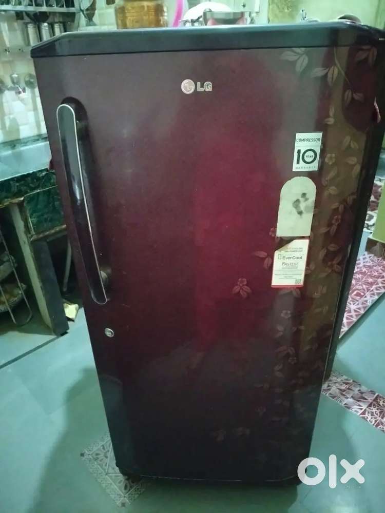 I want sell my fridge