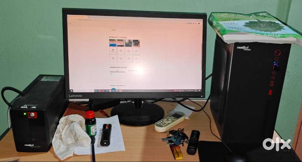 Brand New Desktop Computer