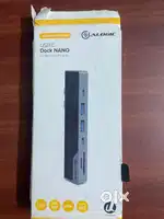 Alogic-USB C NANO DOCK for macbook