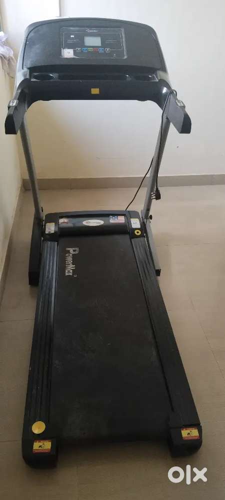 Treadmill machine