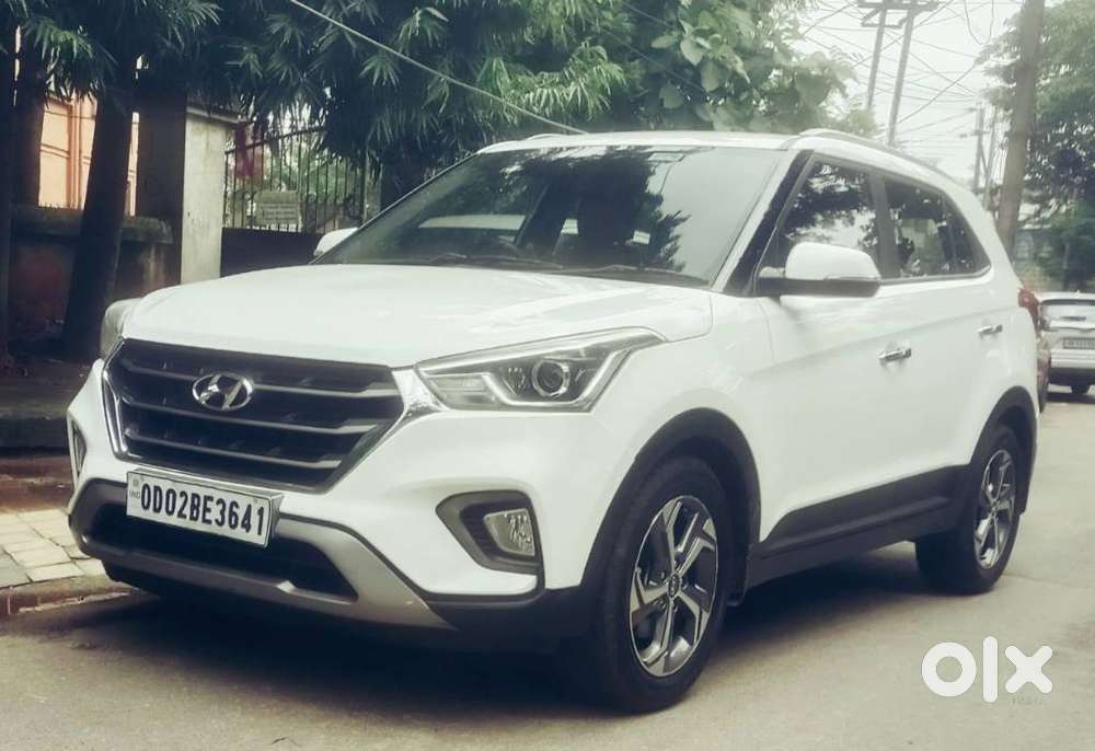 Hyundai Creta 1.6 SX (O), 2020, Petrol