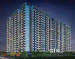 @ Moshi ongoing 2&3 bhk flats project