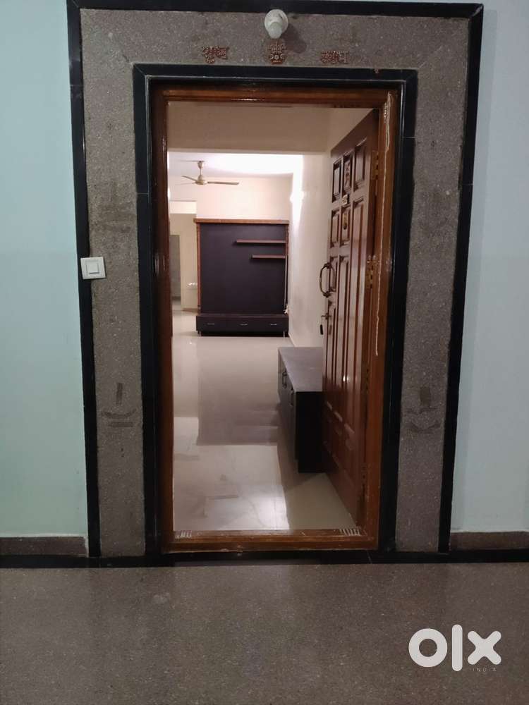 3bhk spacious flat for rent