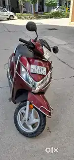 Active 125 ( Very less driven)