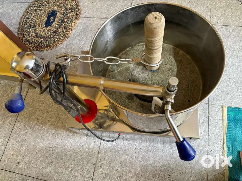 Large size Grinder