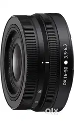 3 month old nikon 16-50 lens