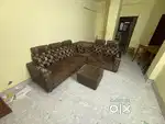 Sofa and Dining
