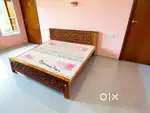 Wooden Cot , Bed , Single , Double , Queen , King size @ New 65rfe