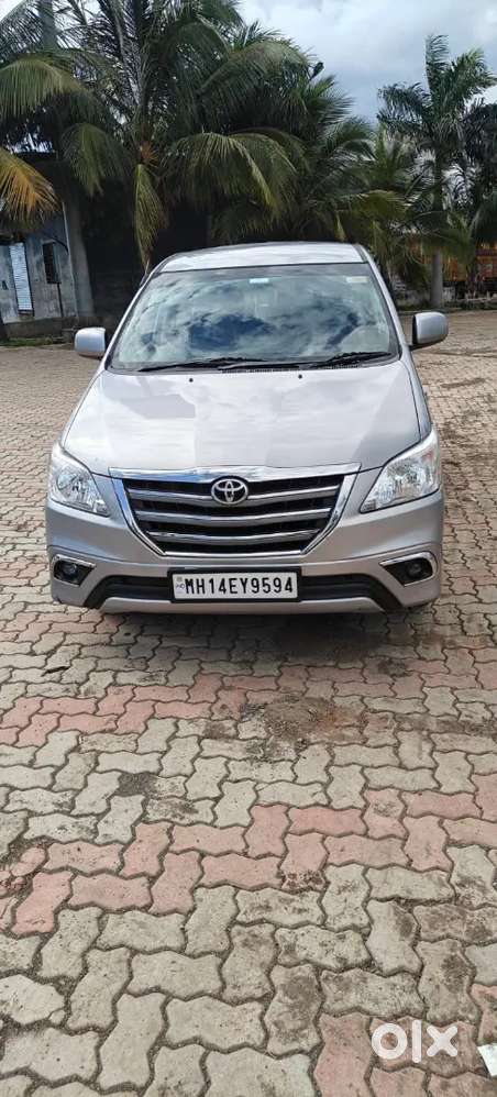 Toyota Innova 2015 Diesel 86000 Km Driven