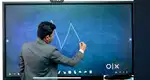 Big size interactive touch Screen for Classes, schools, tuition