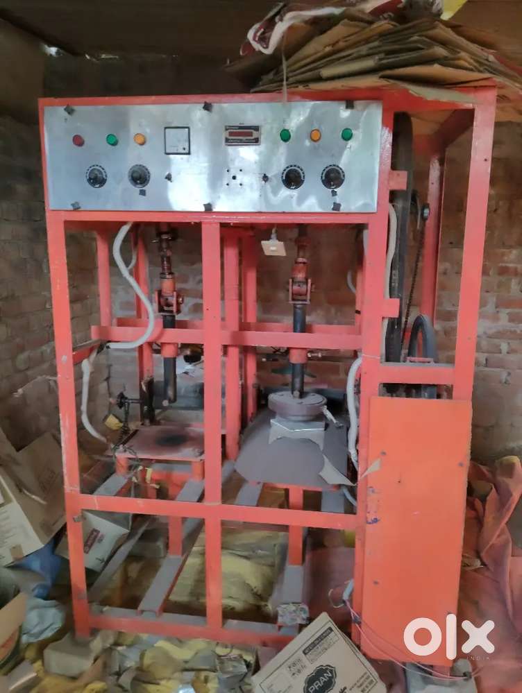 Dona plete machine sell