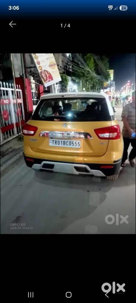 Both keys n six years of tax n fitness