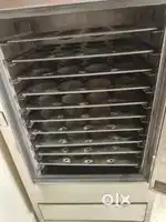 Electric idly making
