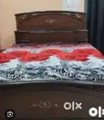 Double Bed second hand