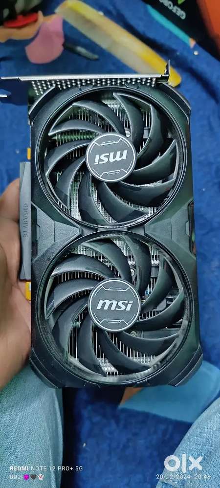 MSI Ventus OC RTX 4060 8GB GDDR6