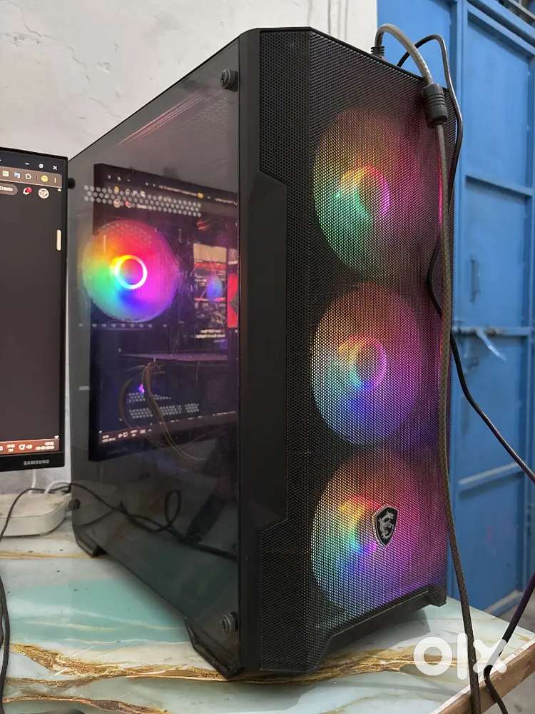 PC For Sell CPU ONLY 10-15k wala message hi na kre