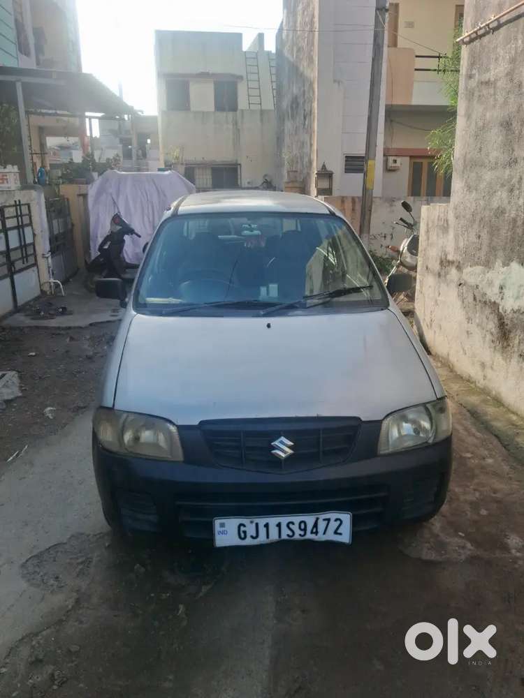 Maruti Suzuki Alto 800 2011 LPG/PETROL 94000 Km Driven