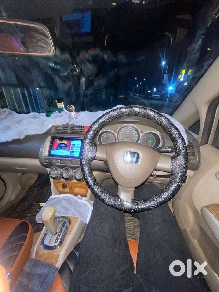 Honda city with amazing condition