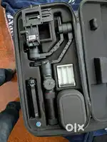 Zhiyun crain 2 - 2019 very less used with follow focus