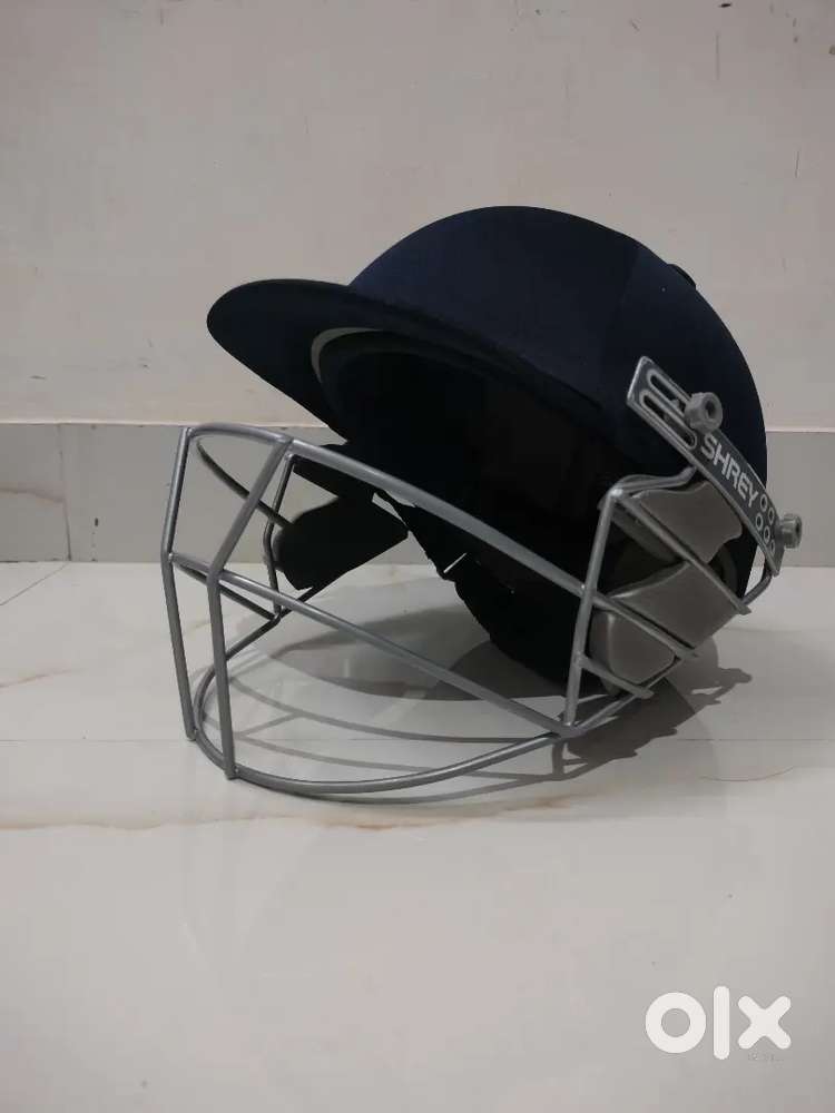 Shrey Performance M.S Visor Cricket Helmet