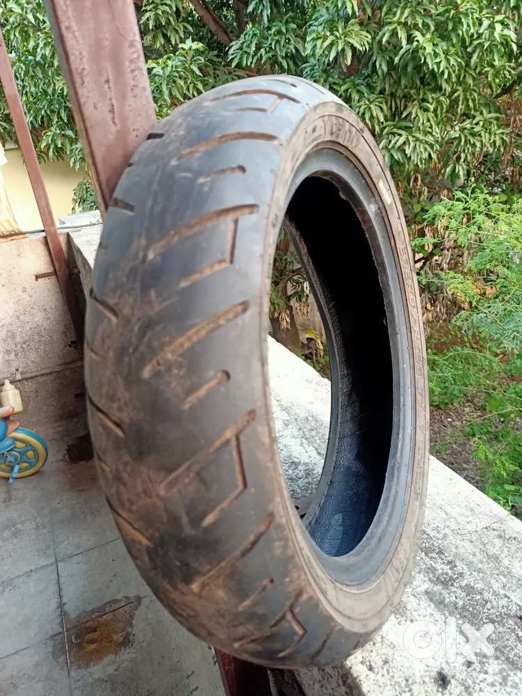 Ceat company Ola EV tyre good condition