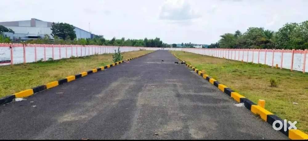 DTCP RERA APPROVED PLOTS FOR SALES AT PAANDUR GUDUVANCHERY